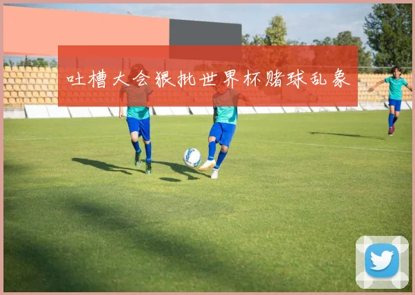吐槽大会狠批世界杯赌球乱象